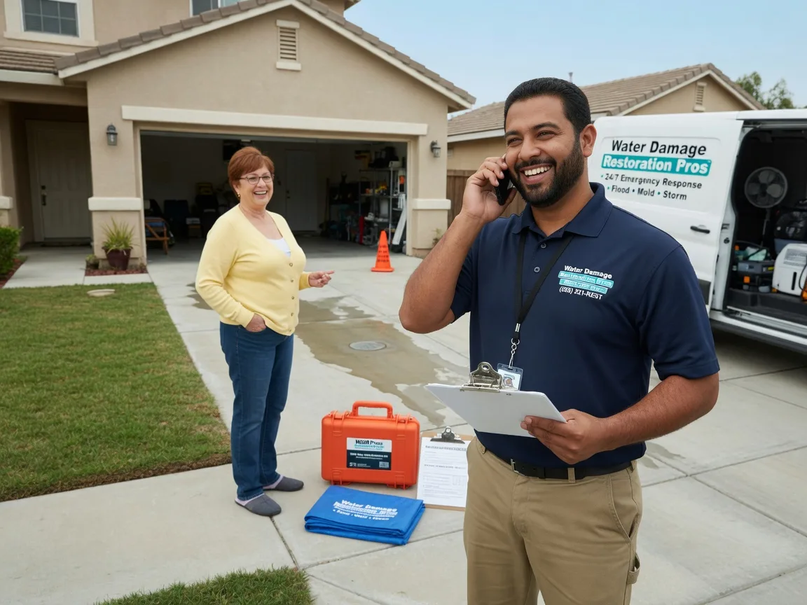 Water Damage Restoration New Boston, TX FAQs